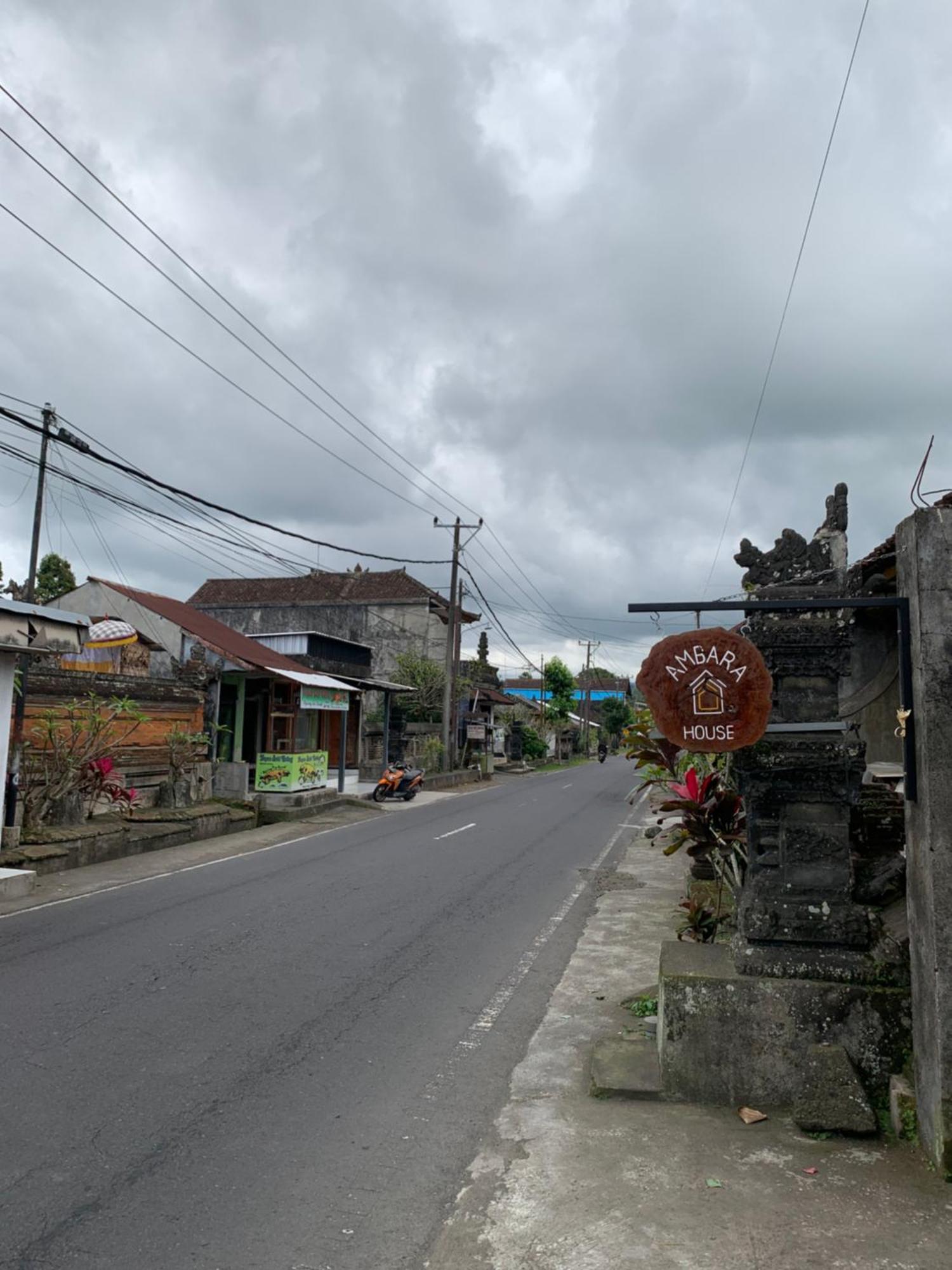 Ambara Guest House Tampaksiring Luaran gambar