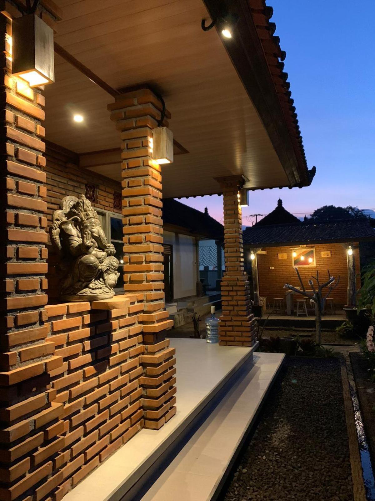Ambara Guest House Tampaksiring Luaran gambar