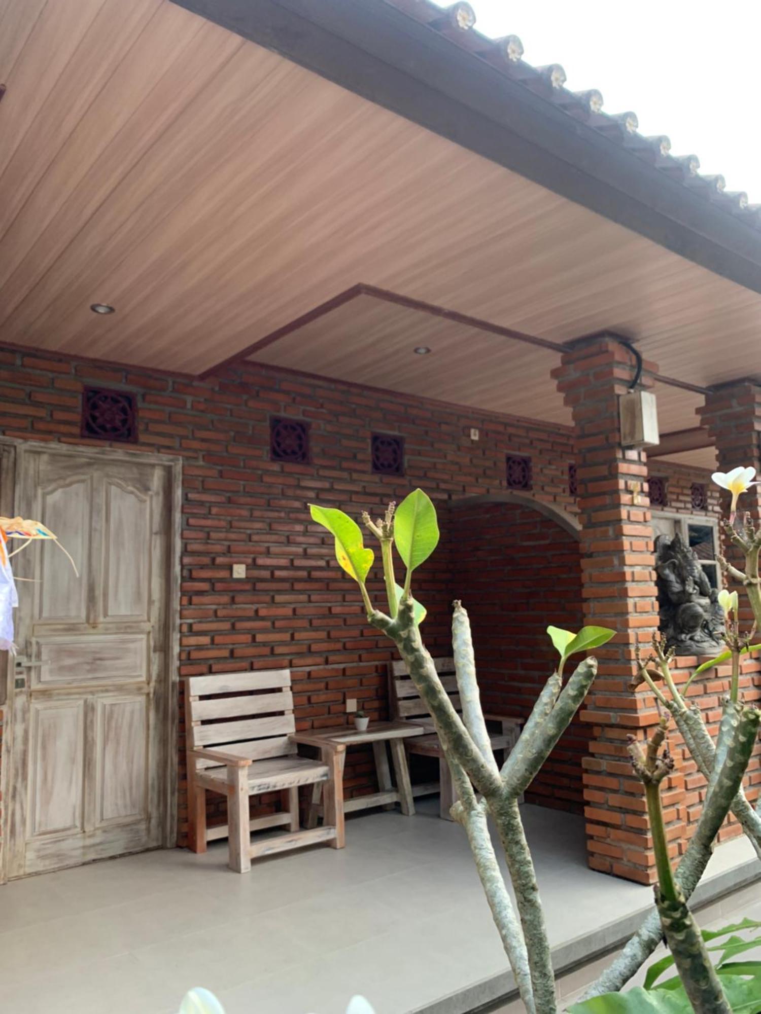 Ambara Guest House Tampaksiring Luaran gambar