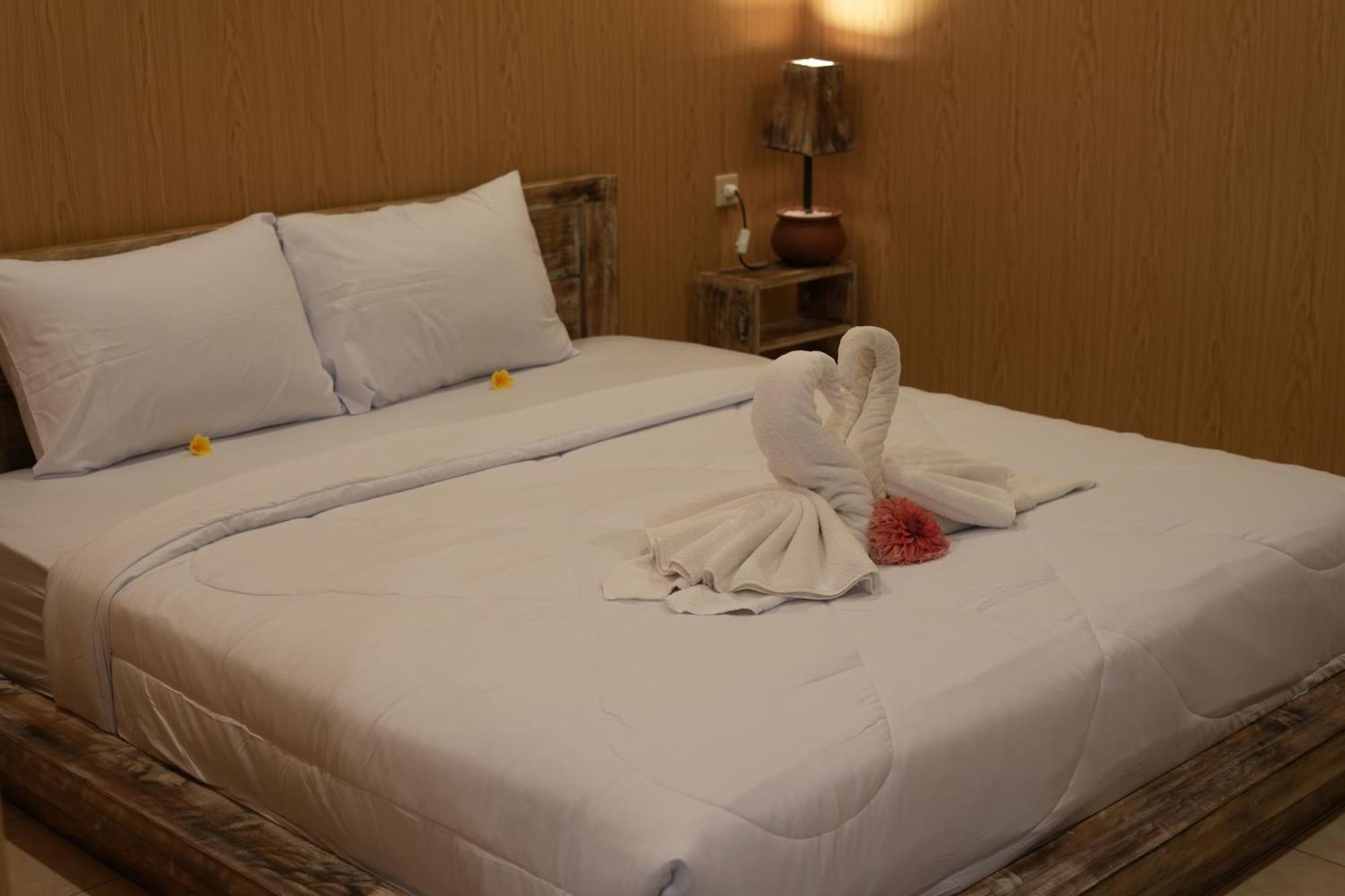 Ambara Guest House Tampaksiring Luaran gambar