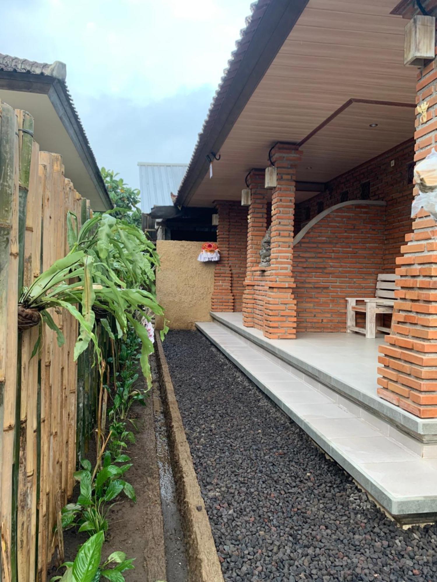 Ambara Guest House Tampaksiring Luaran gambar