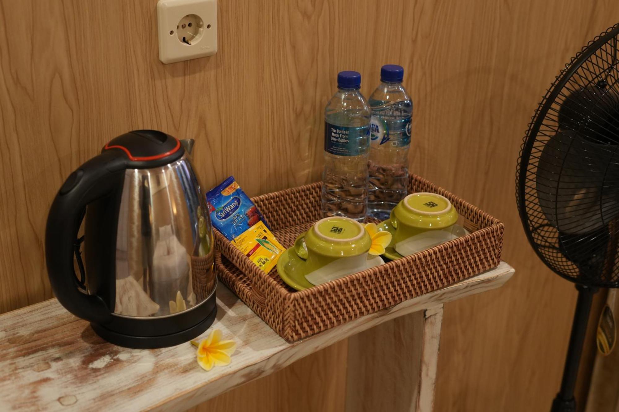 Ambara Guest House Tampaksiring Luaran gambar