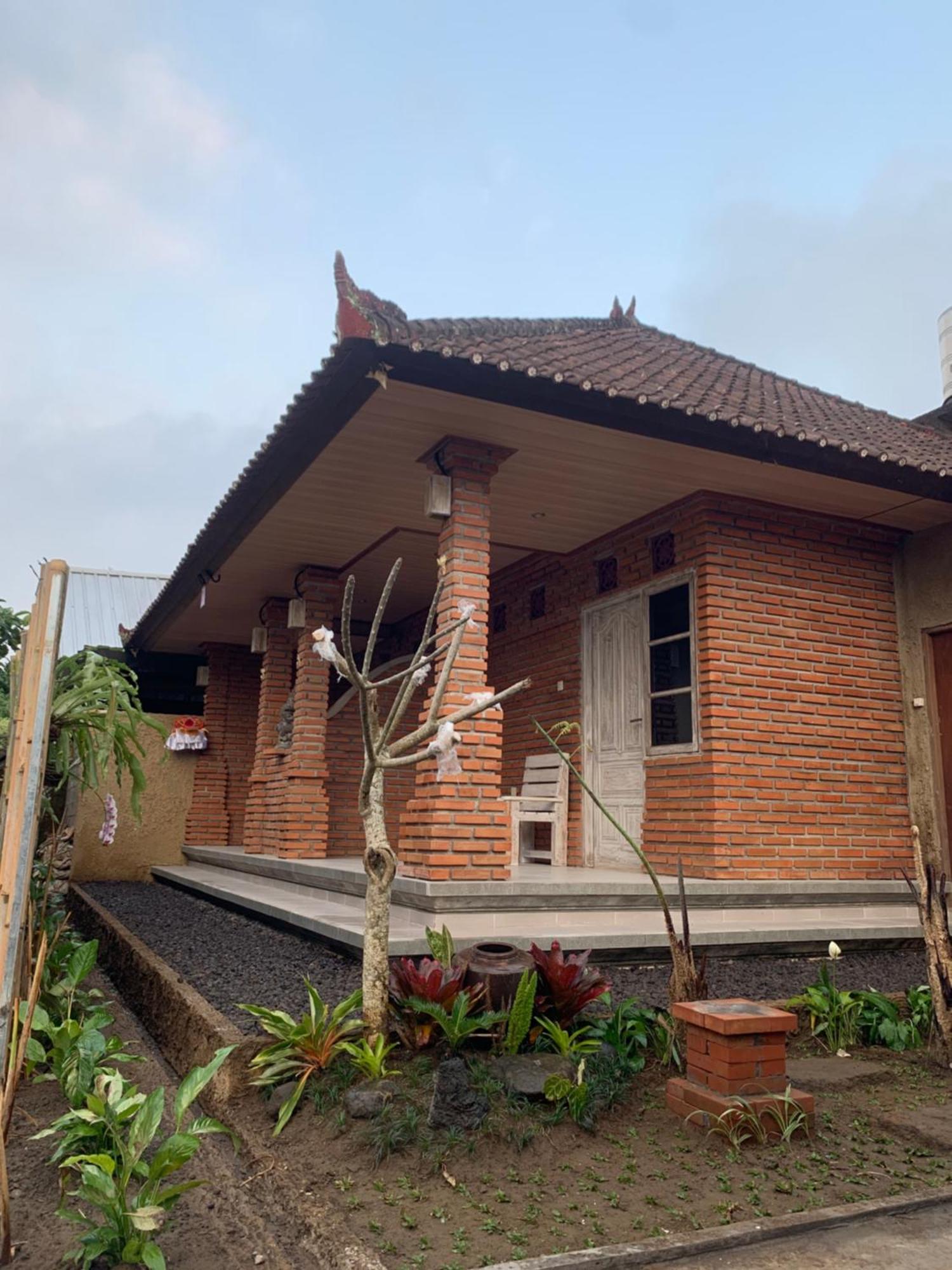 Ambara Guest House Tampaksiring Luaran gambar