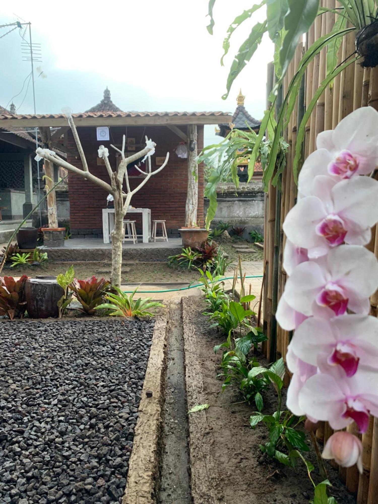 Ambara Guest House Tampaksiring Luaran gambar