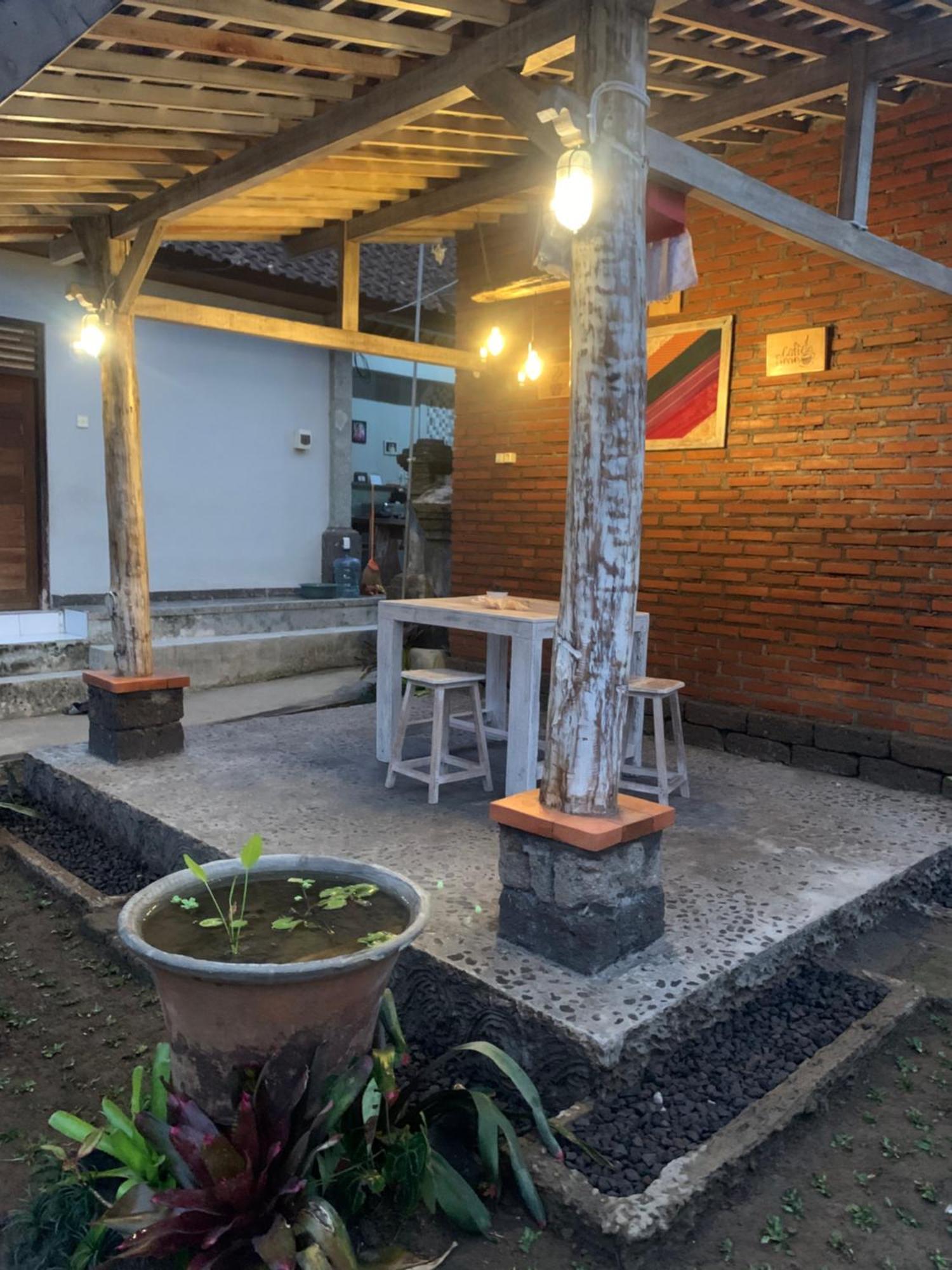 Ambara Guest House Tampaksiring Luaran gambar