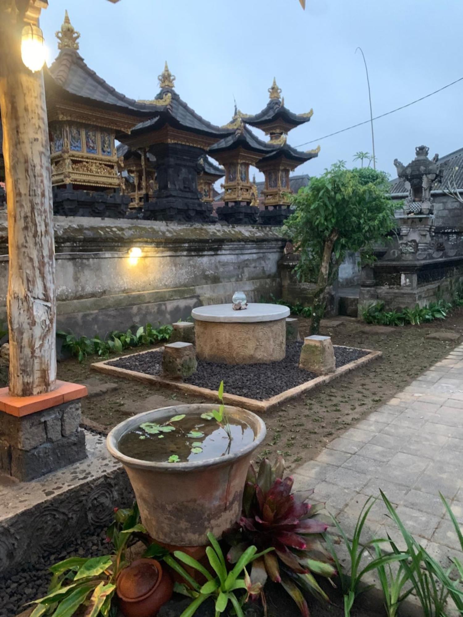Ambara Guest House Tampaksiring Luaran gambar