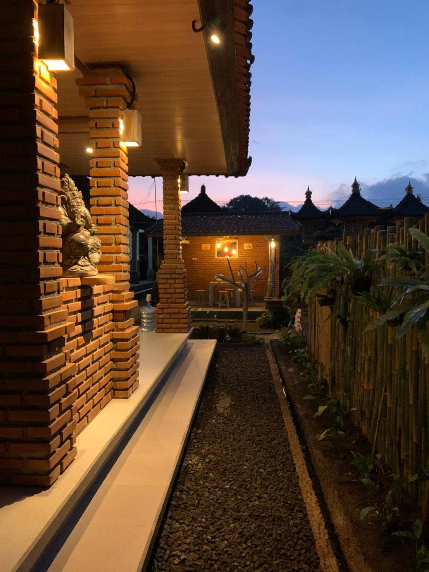 Ambara Guest House Tampaksiring Luaran gambar