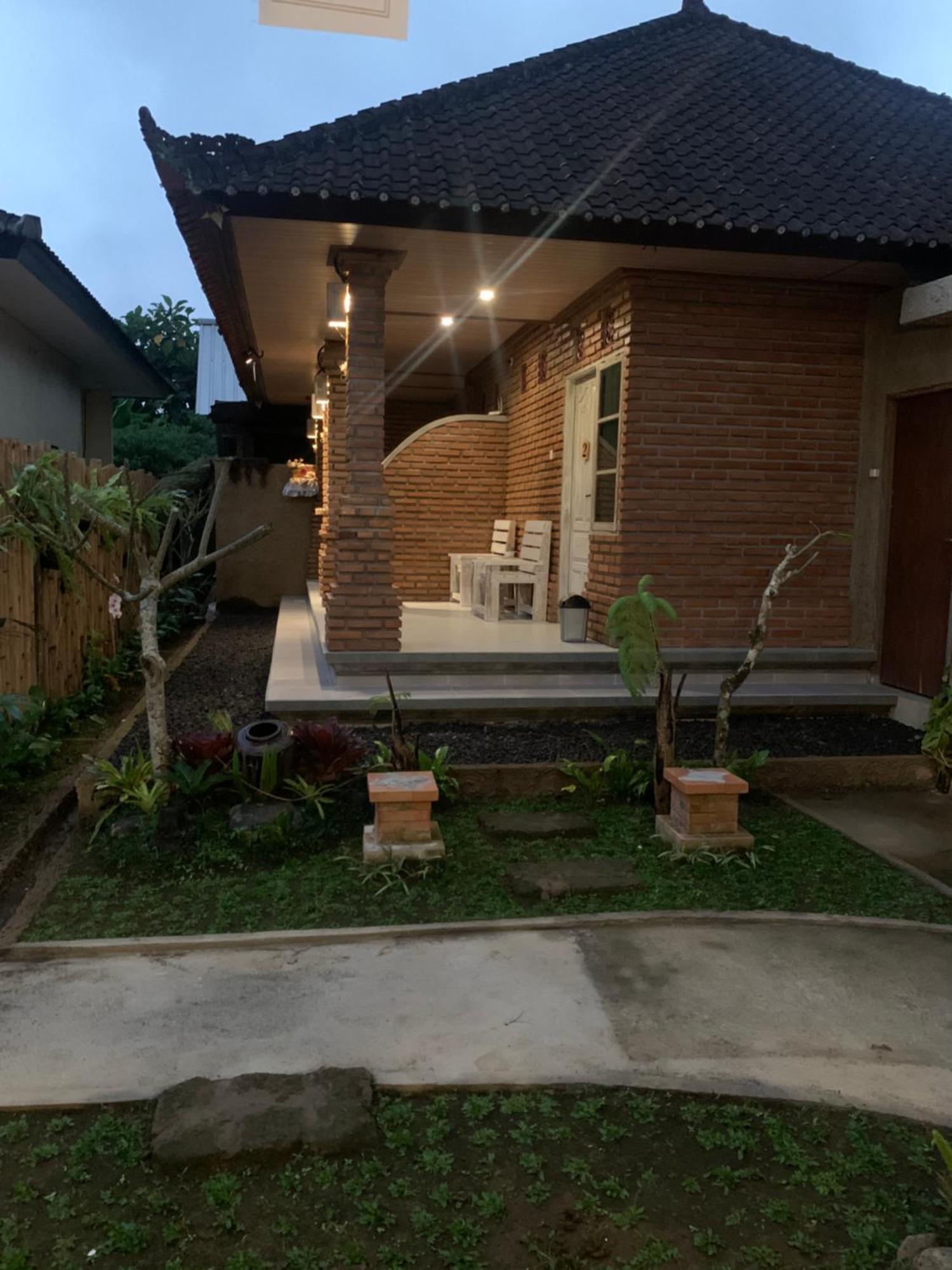 Ambara Guest House Tampaksiring Luaran gambar