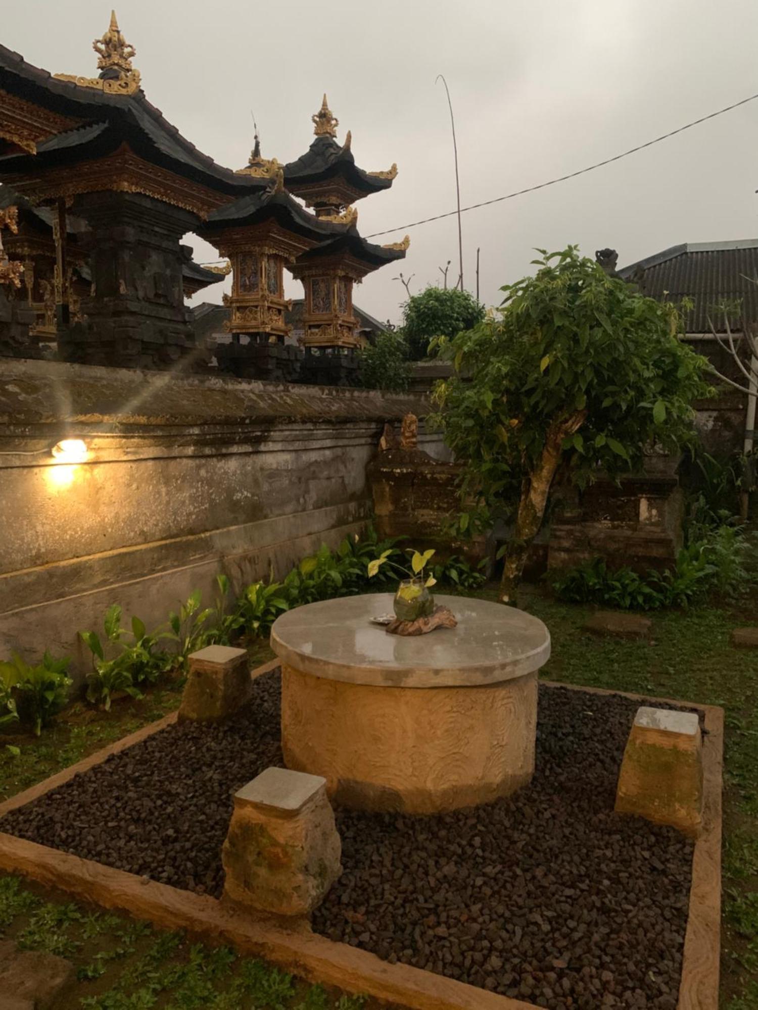 Ambara Guest House Tampaksiring Luaran gambar