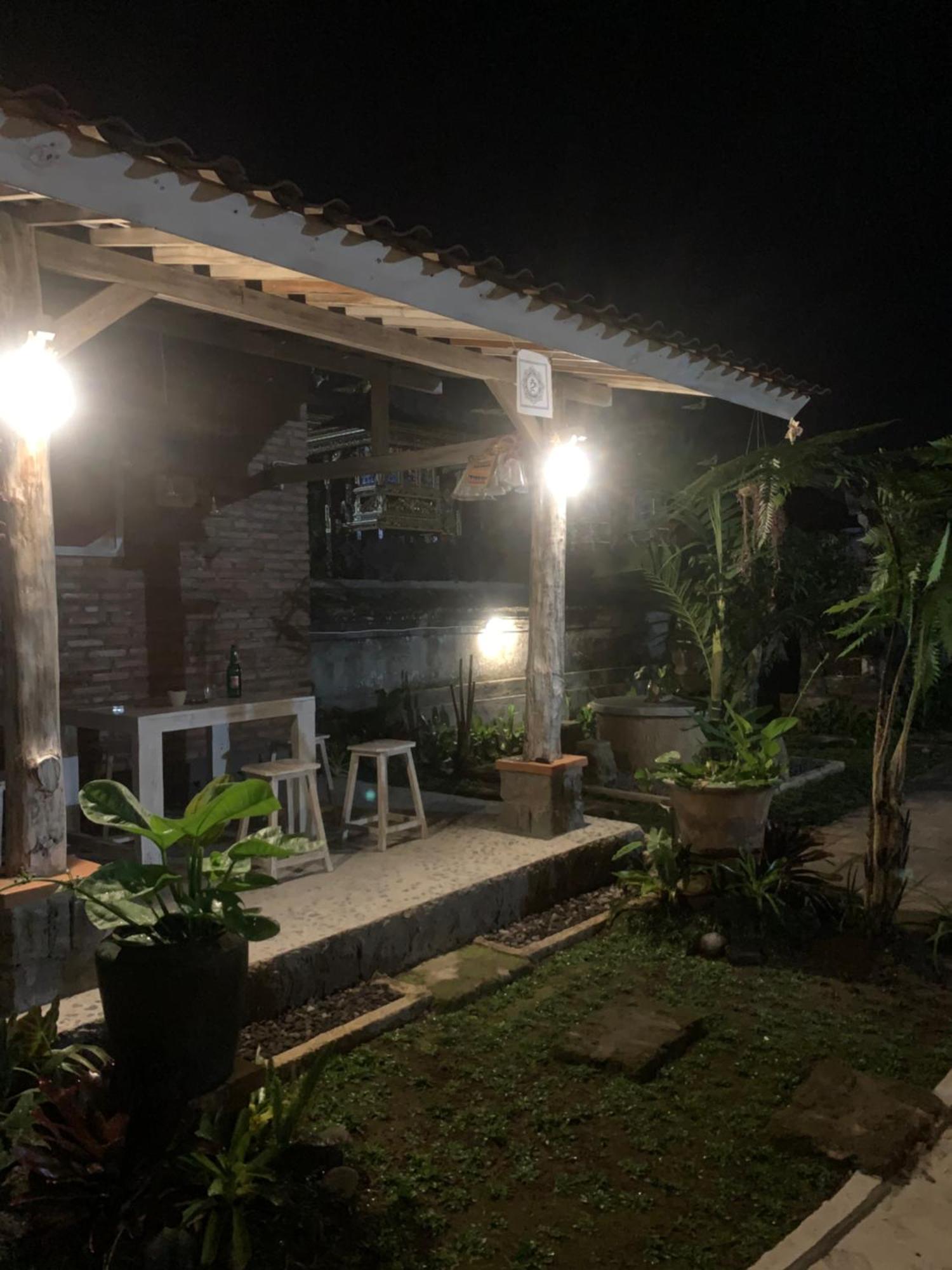 Ambara Guest House Tampaksiring Luaran gambar
