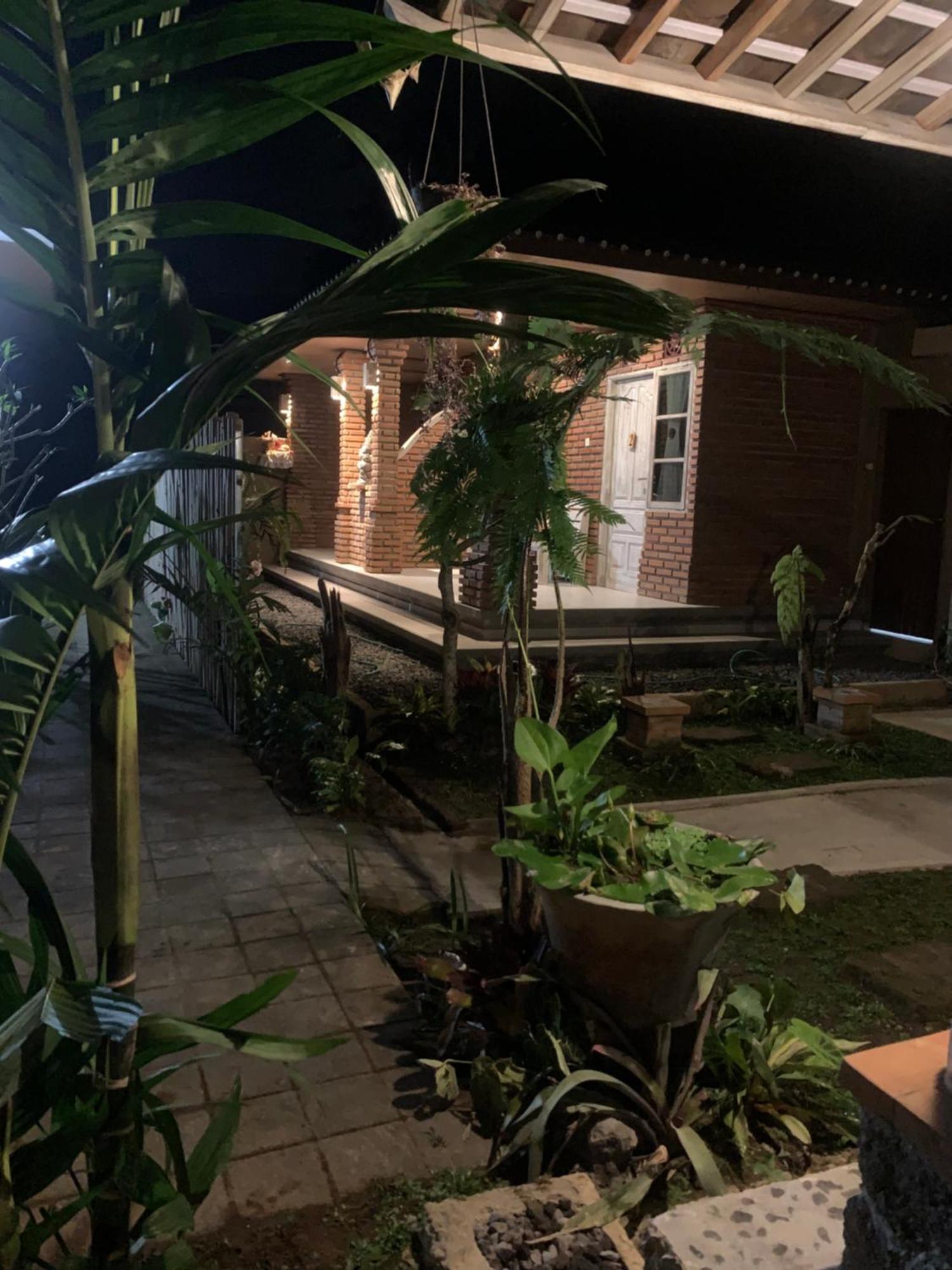 Ambara Guest House Tampaksiring Luaran gambar