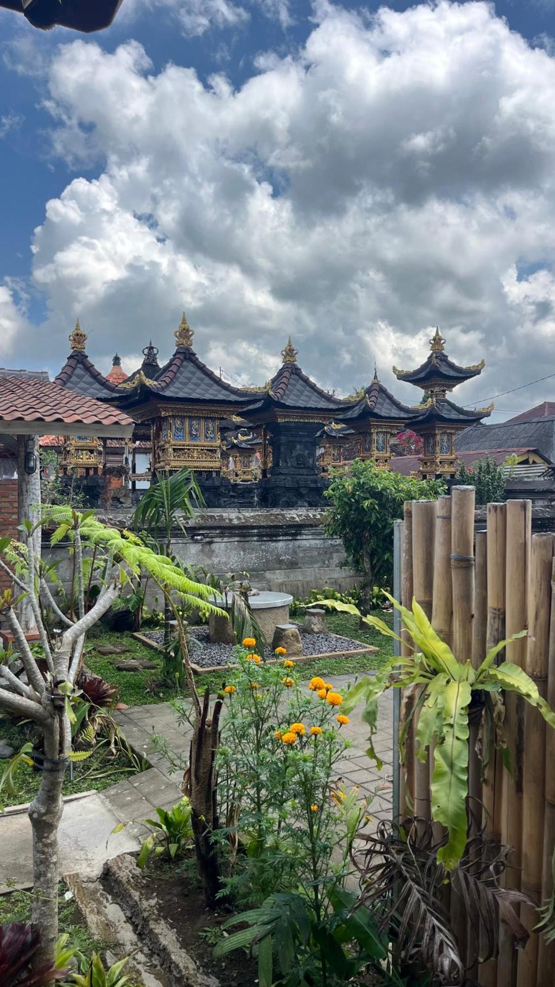 Ambara Guest House Tampaksiring Luaran gambar