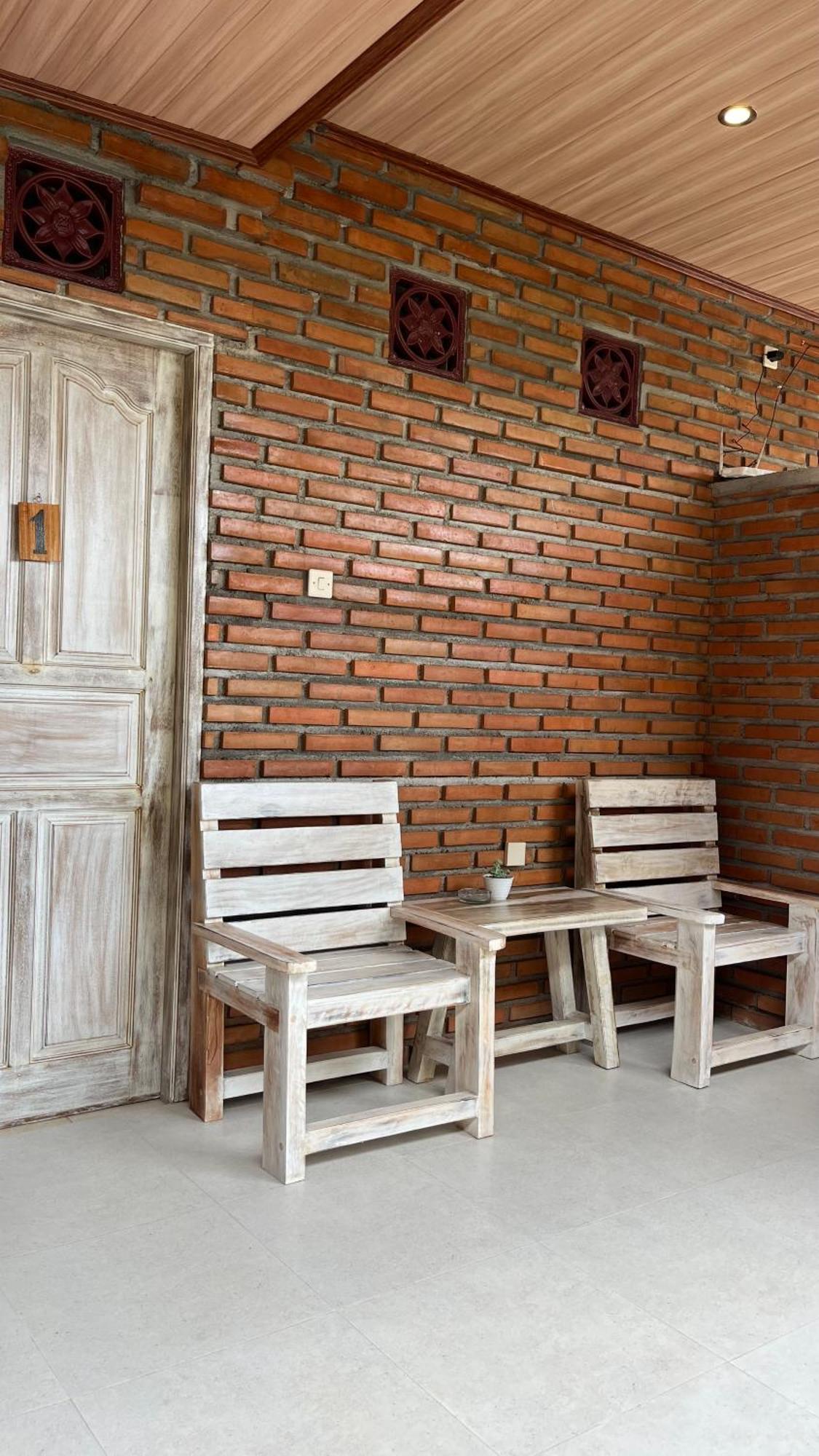 Ambara Guest House Tampaksiring Luaran gambar